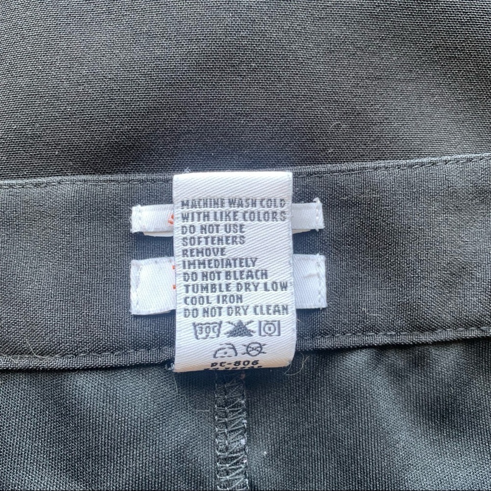 Izod XFG stretch short skort. - Picture 9 of 10